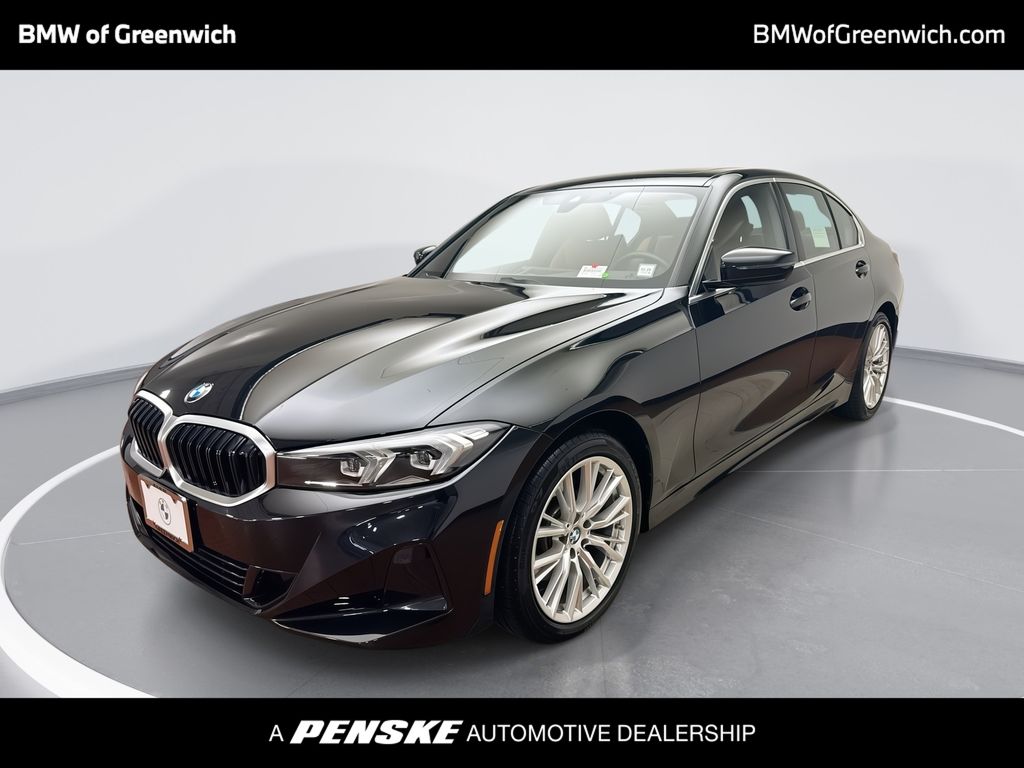 2024 BMW 3 Series 330i xDrive -
                Greenwich, CT