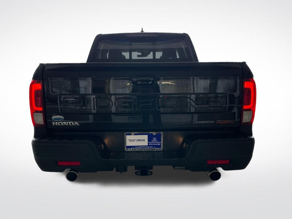 Thumbnail: 2025 Honda Ridgeline - 5