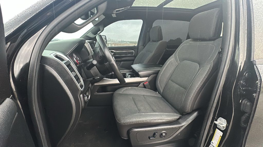 2020 Ram 1500 Big Horn/Lone Star Black at Big Star Chrysler Jeep Dodge Ram 