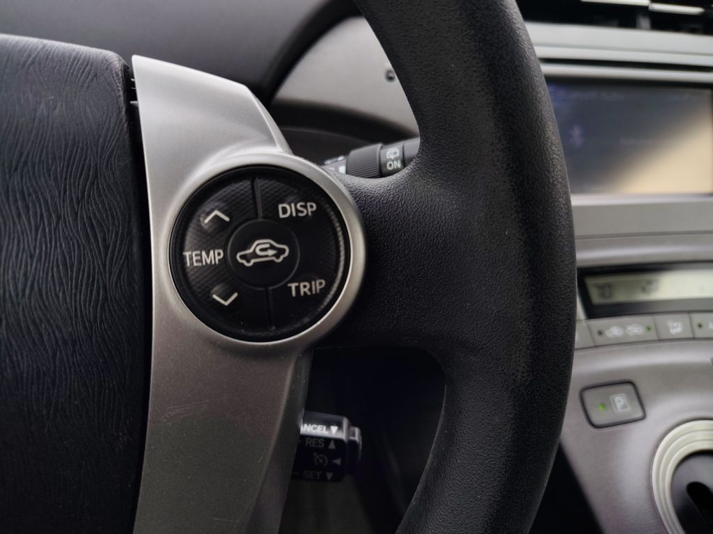 Used Car 2012 Toyota Prius  Two For Sale Under $12,000 In Austin, Texas