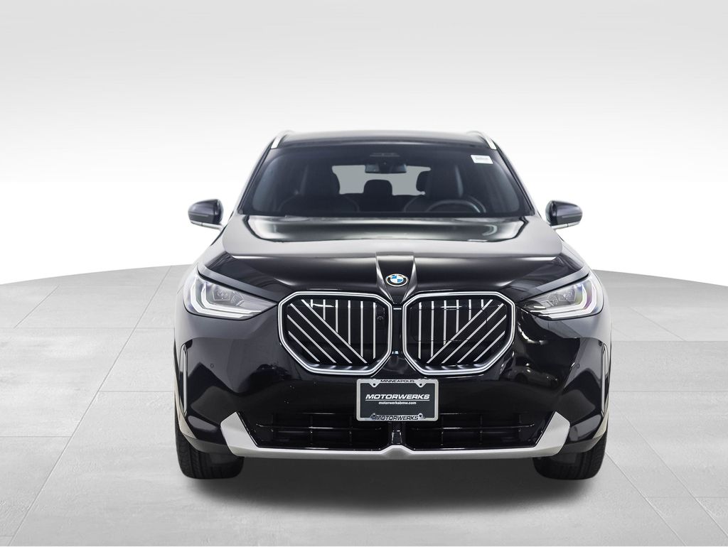 Thumbnail: 2025 BMW X3 - 9