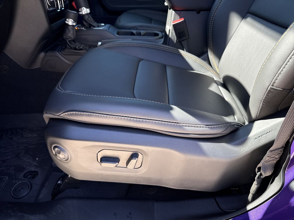 2026 Jeep Wrangler Sahara Purple at River Oaks CDJR