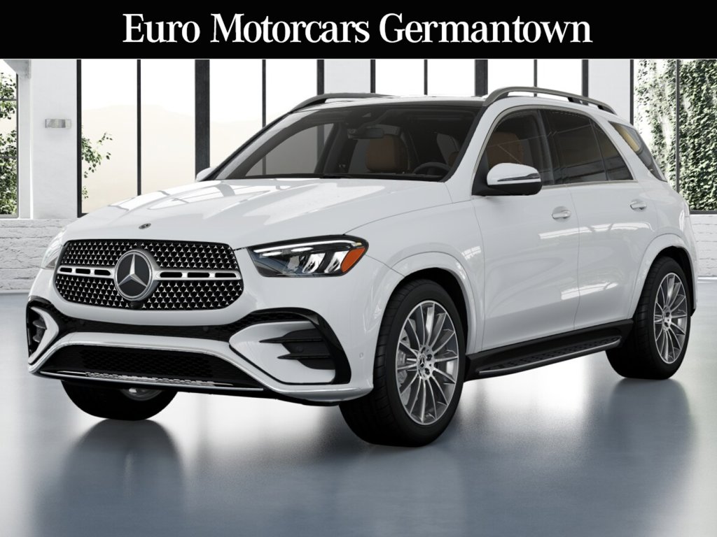 2026 Mercedes-Benz GLE 2026 Mercedes-Benz GLE GLE 450 4D Sport Utility