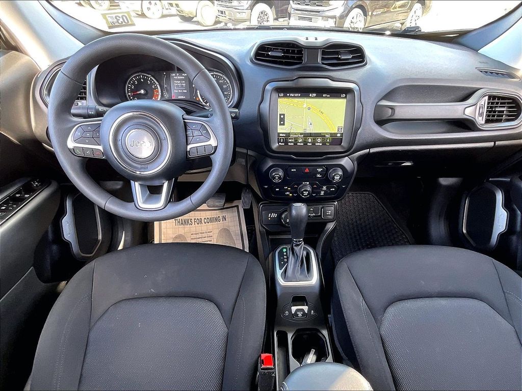 2023 Jeep Renegade — photo 20