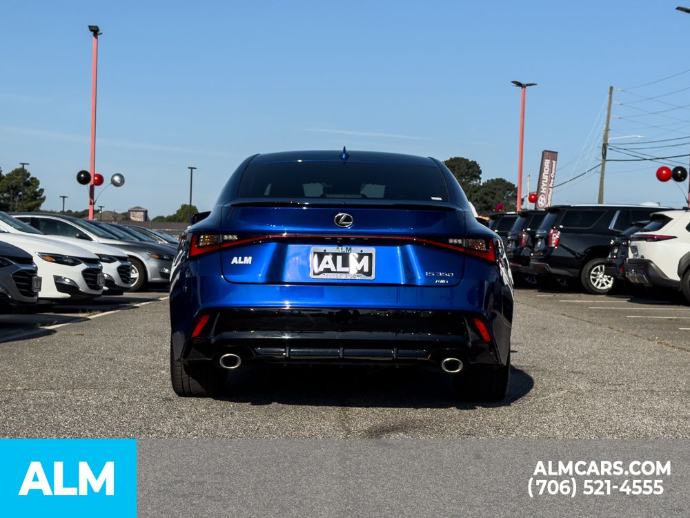 Used 2023  Lexus 350 F SPORT image 14