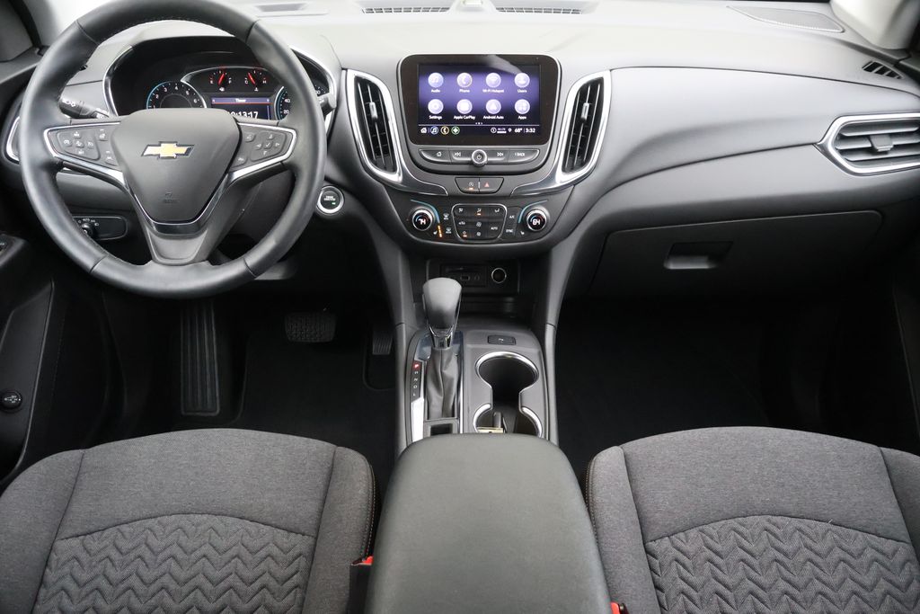 Thumbnail: 2024 Chevrolet Equinox - 16