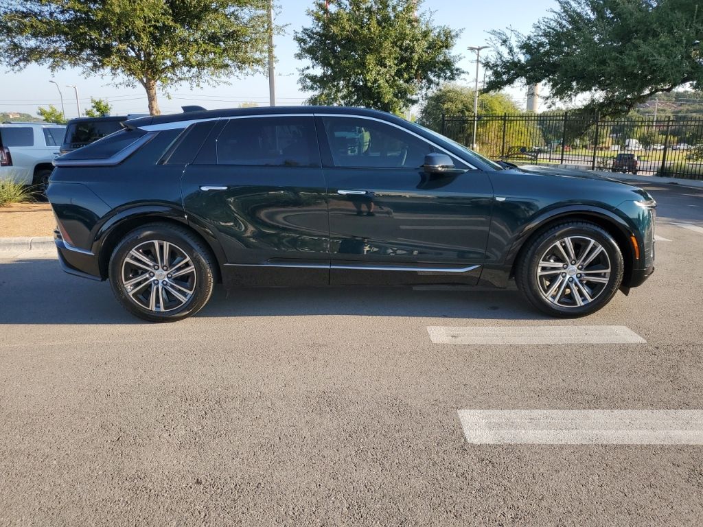 Used Car 2024 Cadillac Lyriq  Luxury For Sale In Austin, Texas