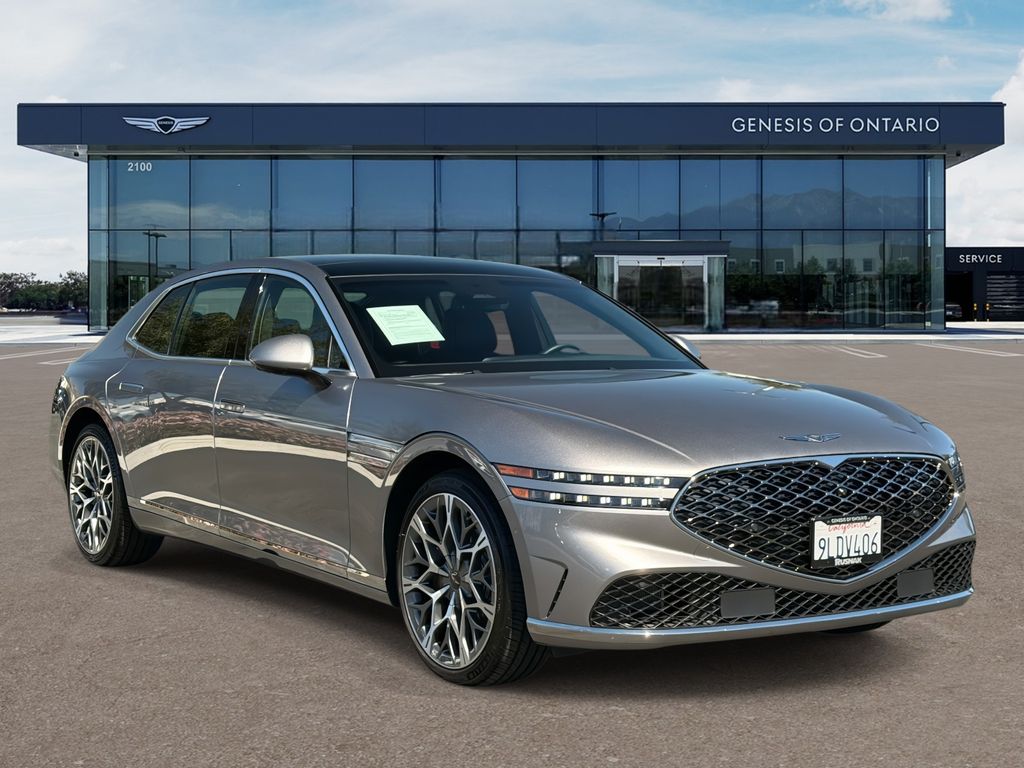 2024 Genesis G90 3.5T e-Supercharger AWD