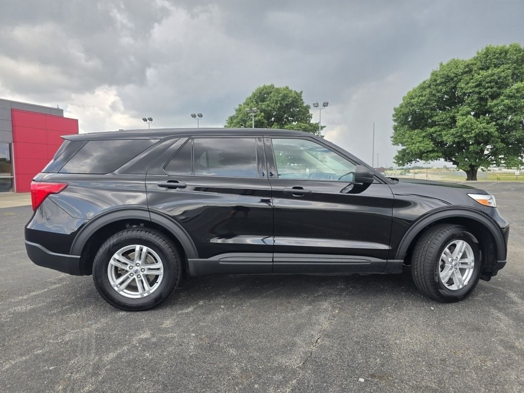 Used 2023 Black Ford  image 15