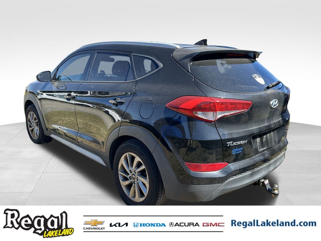 used 2018 Hyundai Tucson car, priced at $10,992