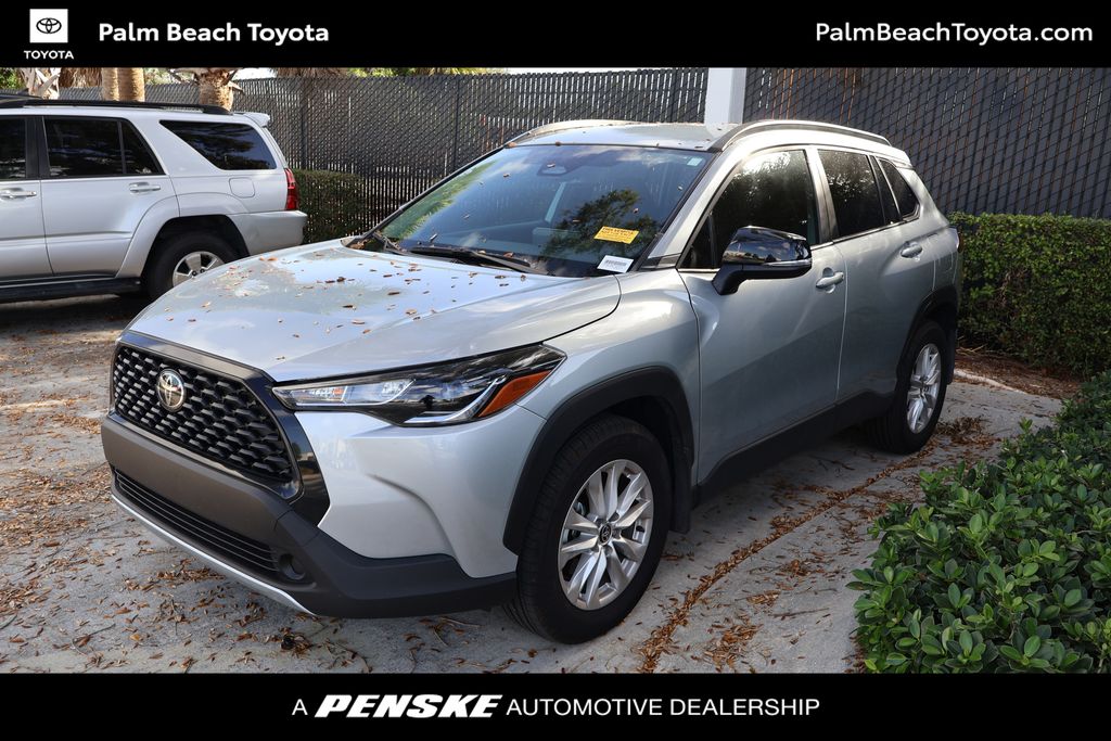 Thumbnail: 2025 Toyota Corolla Cross - 1