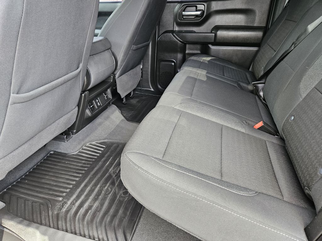 Used 2025 Gray Chevrolet Custom image 30