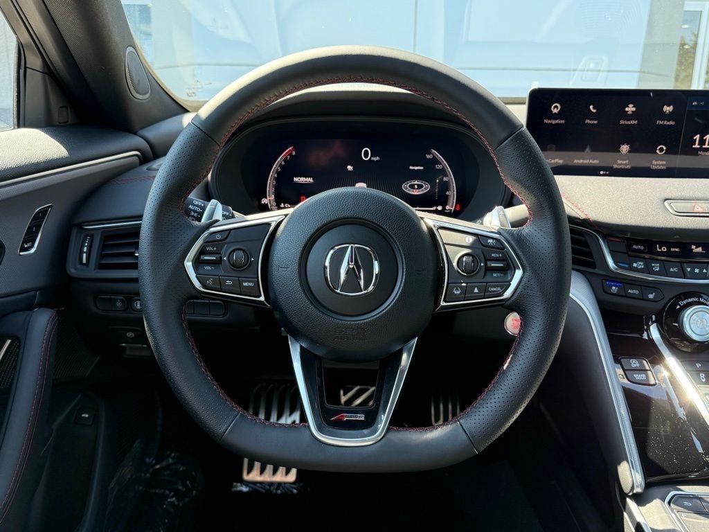 2025 Acura TLX A-Spec Package