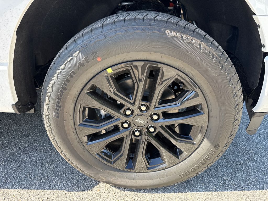 2026 Ford F-150 XLT 4X4 Truck