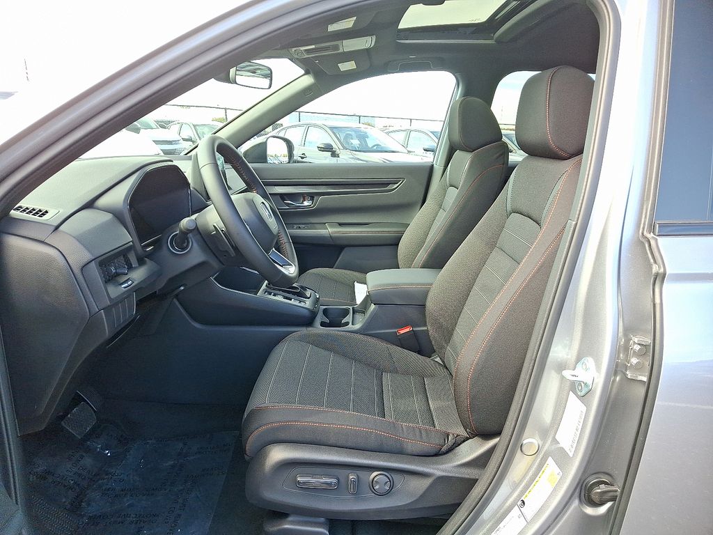 Thumbnail: 2026 Honda CR-V - 6