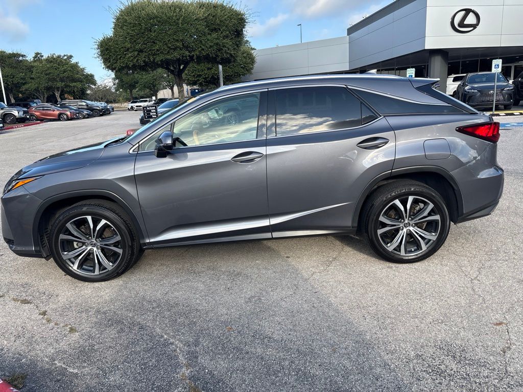 Thumbnail: 2019 Lexus RX - 2