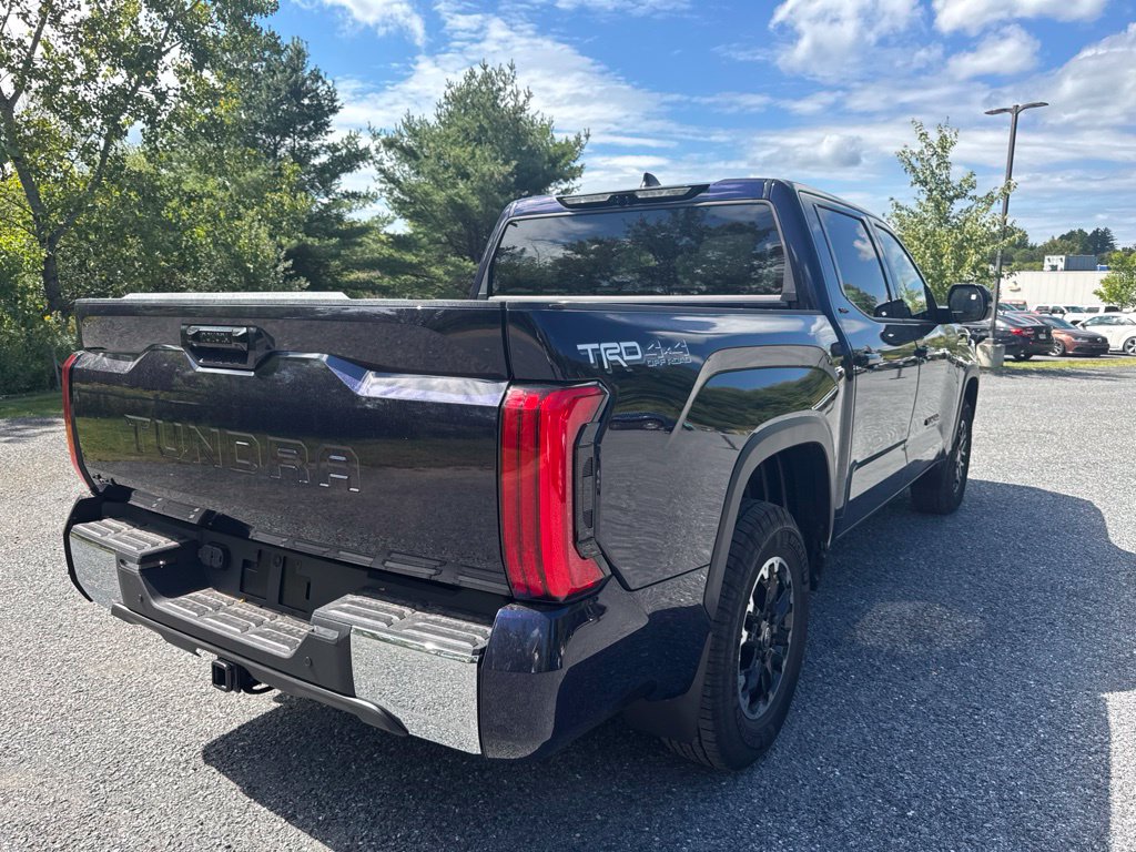 New 2026 Toyota Tundra Truck