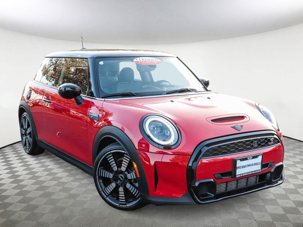 2023 MINI Cooper S 2-Door Hatchback FWD
