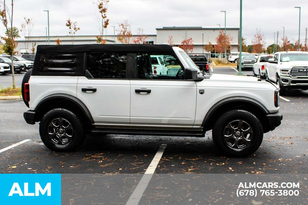 Used 2023 White Ford Big Bend image 9