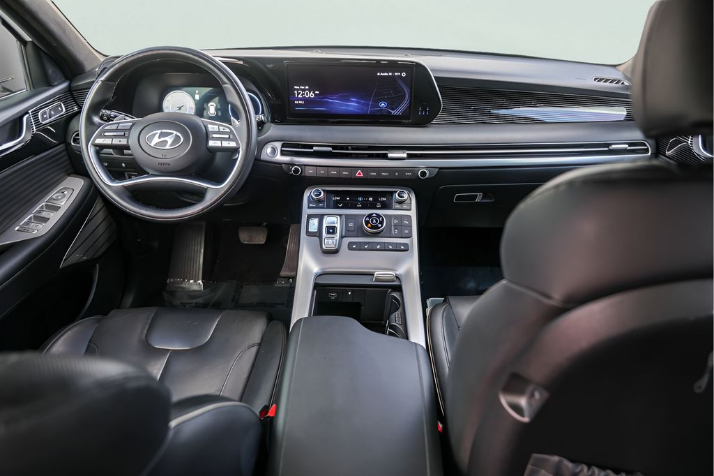 Used Car 2023 Hyundai Palisade  Calligraphy For Sale Under $35,000 In Austin, Texas