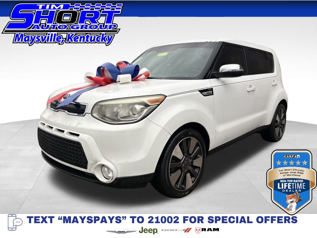2014 Kia Soul !