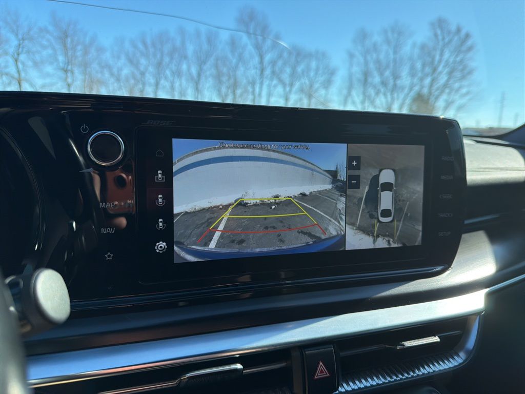 Thumbnail: 2022 Kia K5 - 30