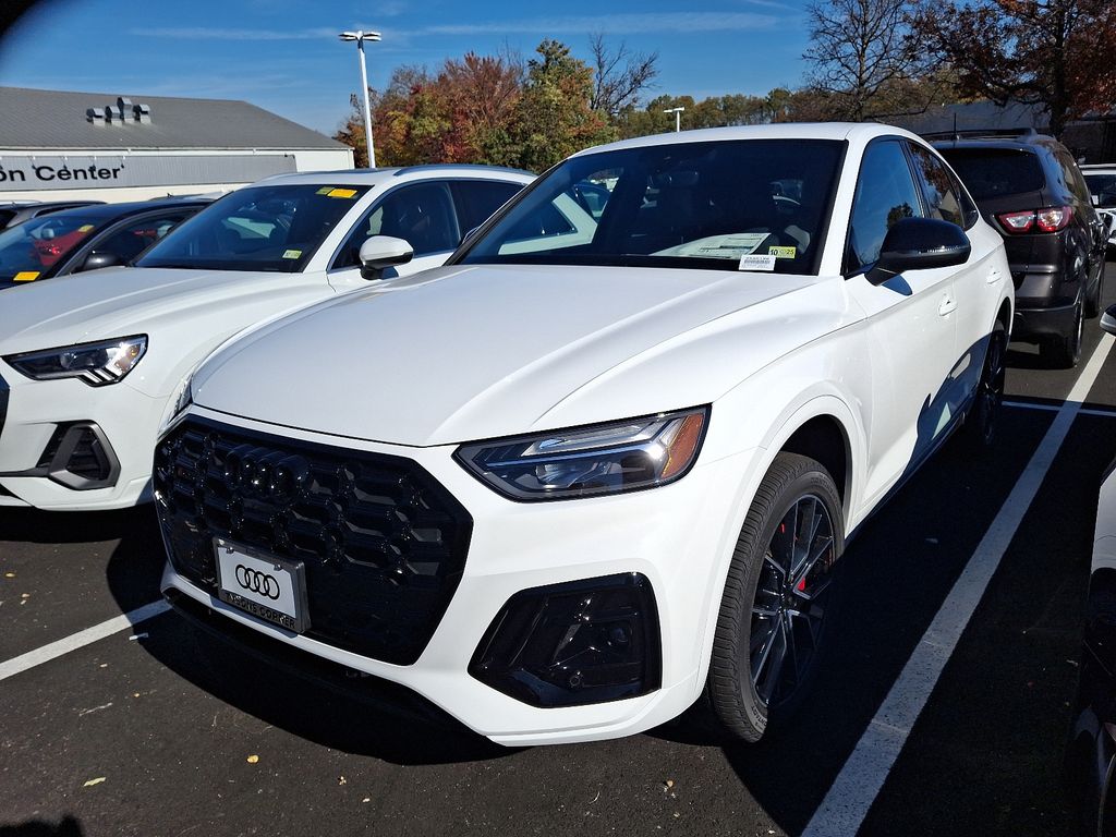 2025 Audi SQ5  -
                Vienna, VA