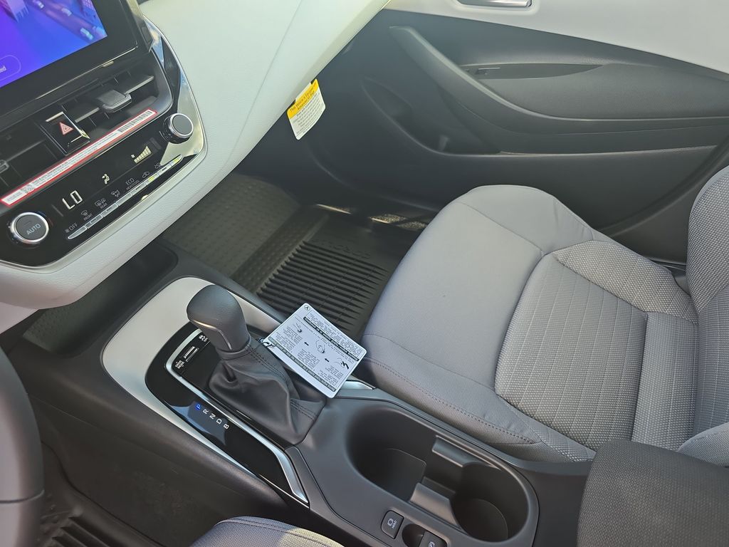 New 2026 Toyota Corolla Sedan