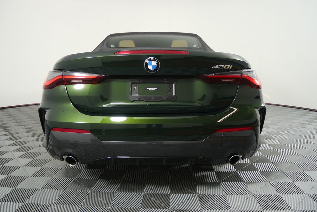 2022 BMW 4 Series 430i 5