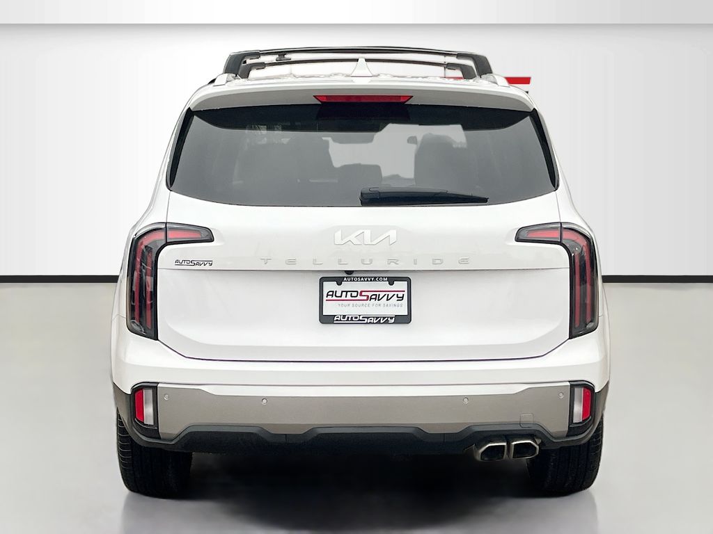 2025 Kia Telluride SX - 5