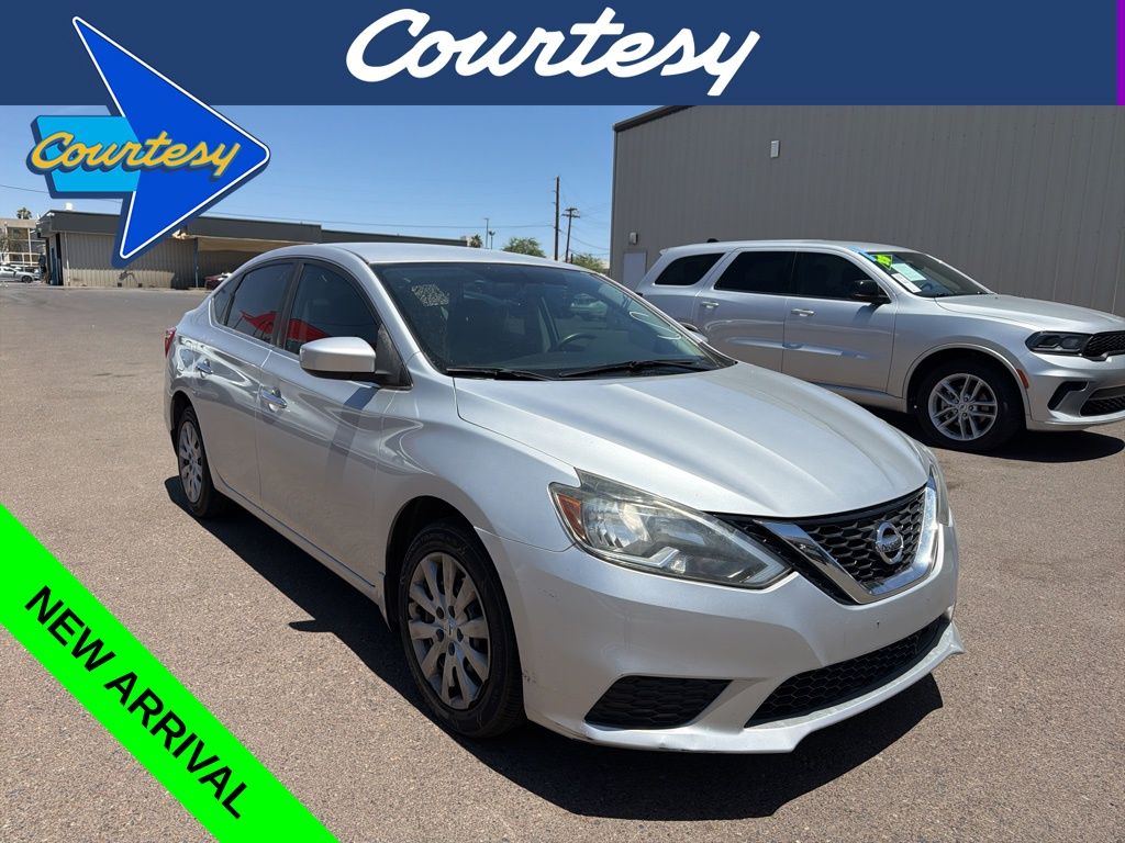 2019 Nissan Sentra