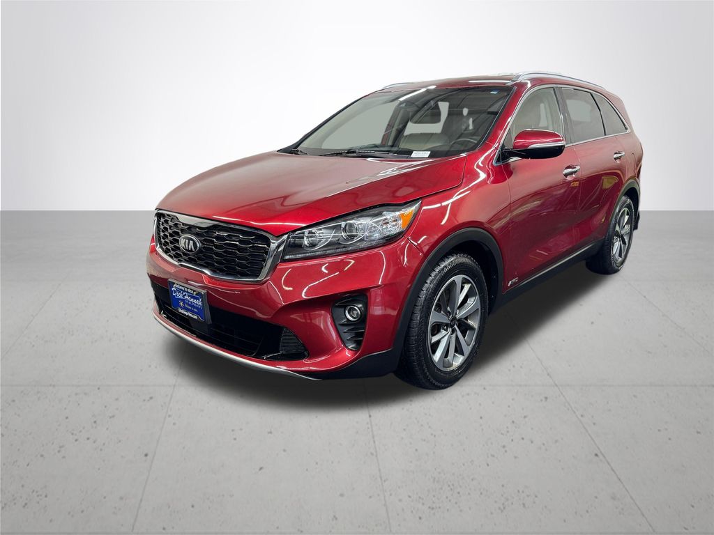2019 Kia Sorento EX