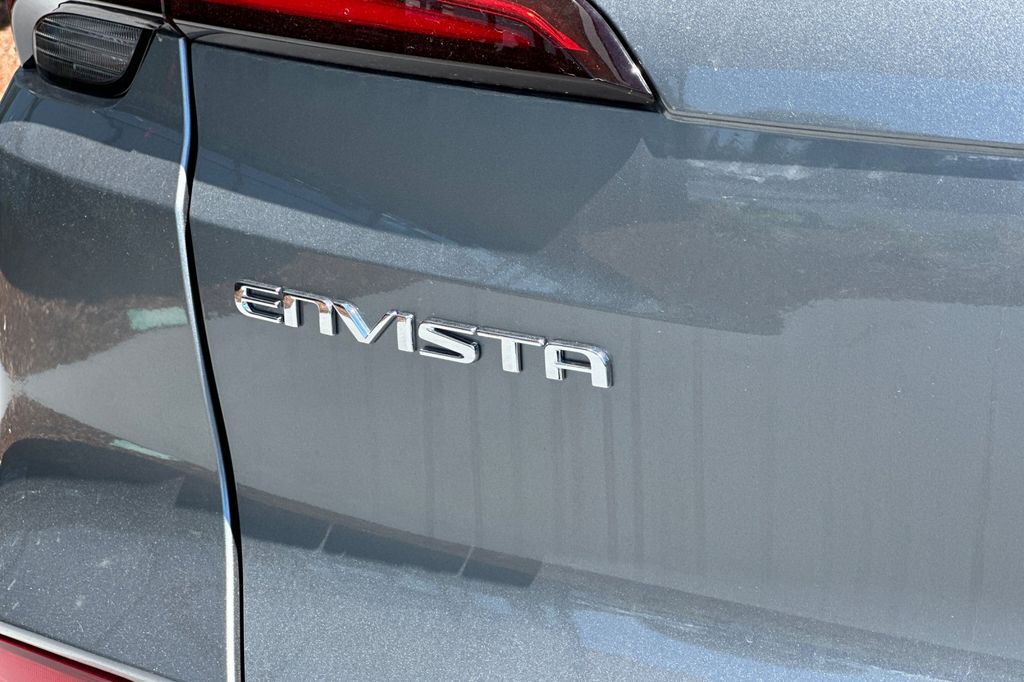 new 2025 Buick Envista car, priced at $26,280