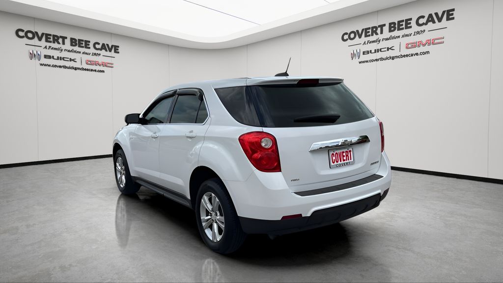 Used Car 2015 Chevrolet Equinox  Ls For Sale Under $15,000 In Austin, Texas