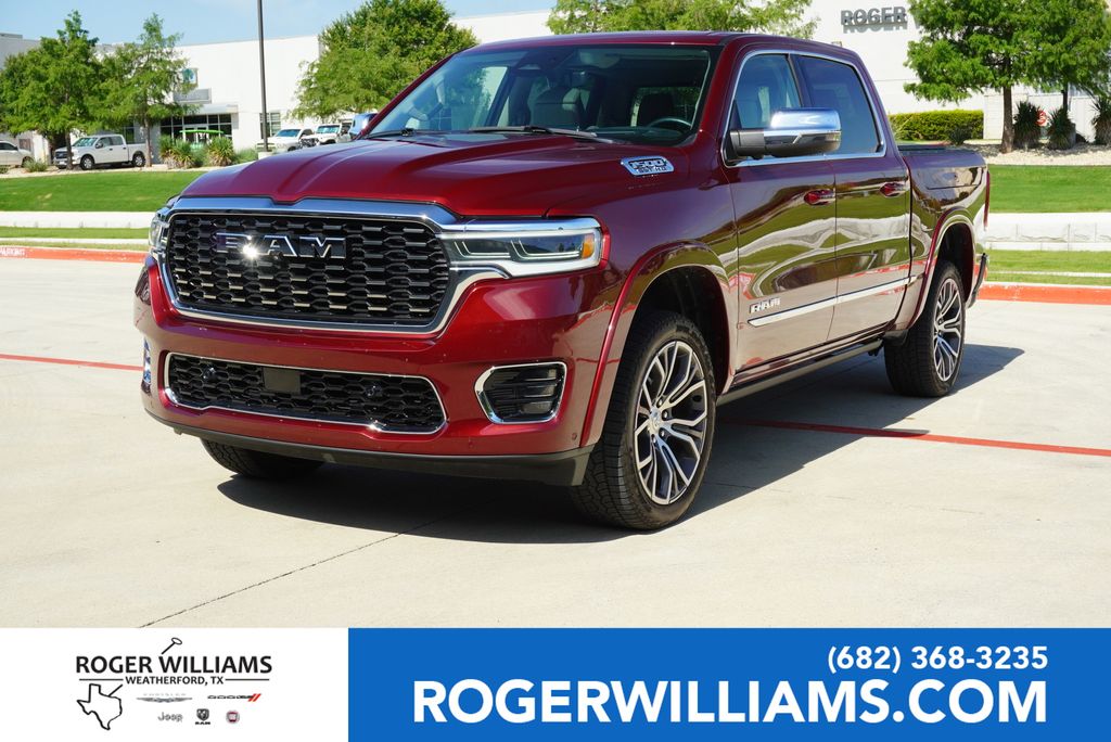 Used Car 2025 Ram 1500  Tungsten For Sale Under $70,000 In Weatherford, Texas