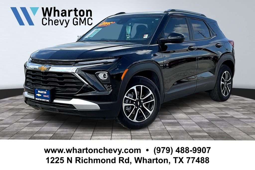 2026 Chevrolet TrailBlazer LT - 0