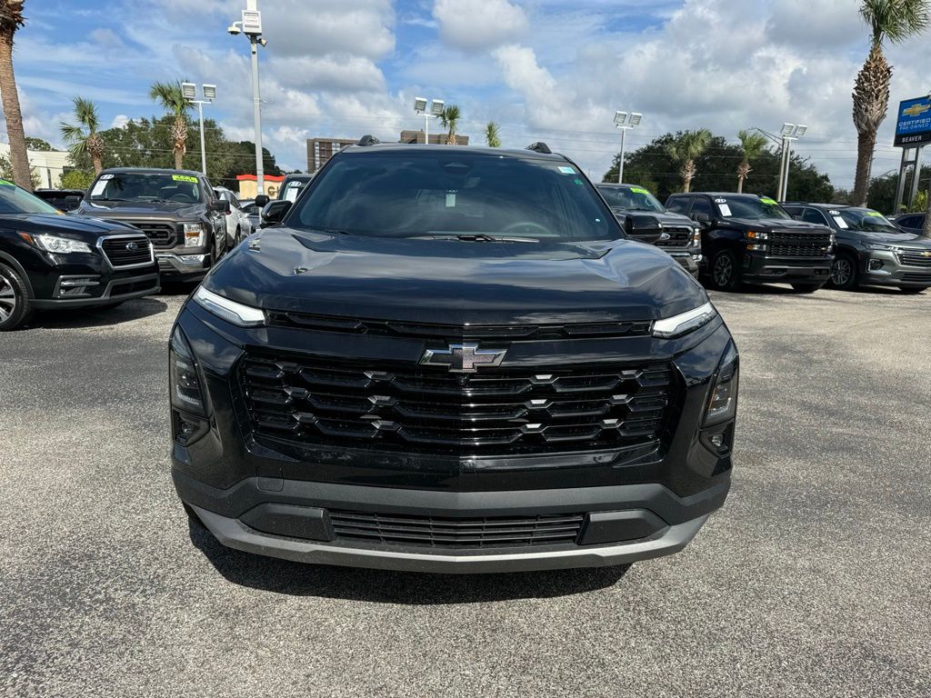 2025 Chevrolet Blazer RS 3