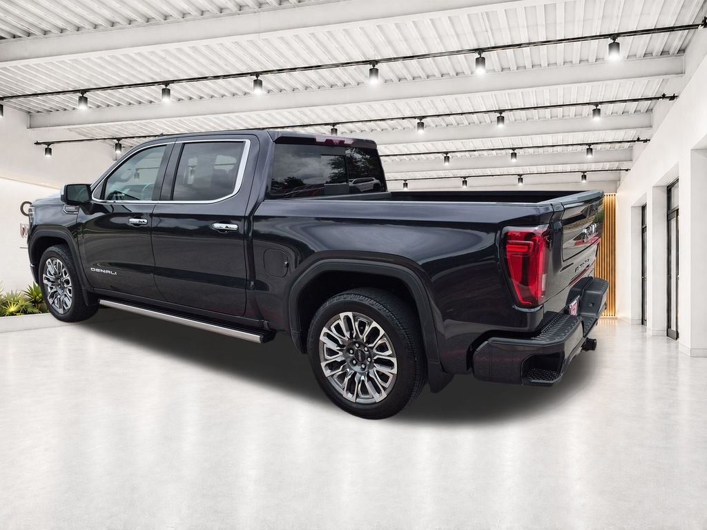 Used Car 2023 Gmc Sierra 1500  Denali Ultimate For Sale Under $60,000 In Austin, Texas