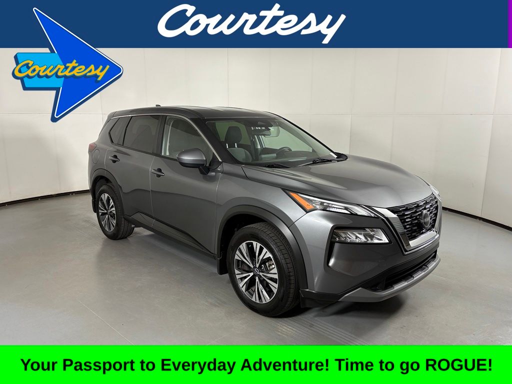 2023 Nissan Rogue