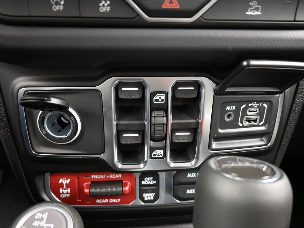 New 2026 Anvil Clearcoat Jeep Rubicon image 18