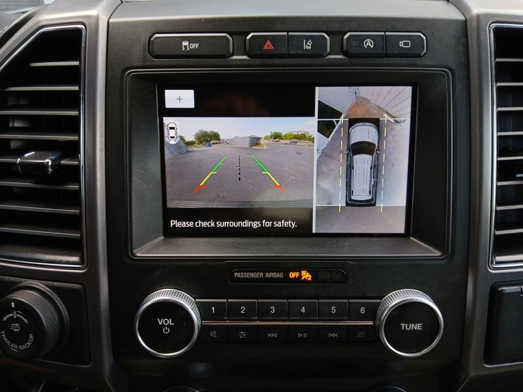 Used Car 2020 Ford Expedition Max  Platinum For Sale Under $30,000 In Austin, Texas