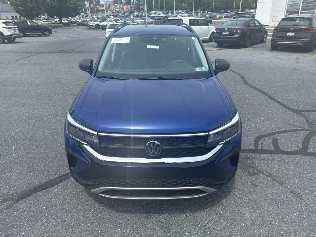 2024 Volkswagen Taos 1.5T S  at Subaru and VW of Moon Township