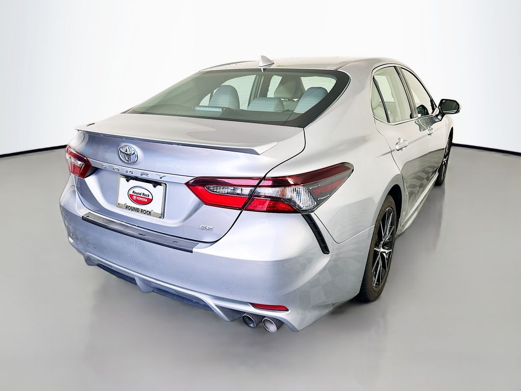 Thumbnail: 2024 Toyota Camry - 5