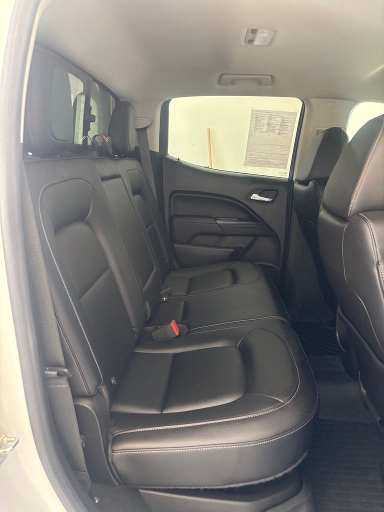 Used 2017 GMC Canyon Truck