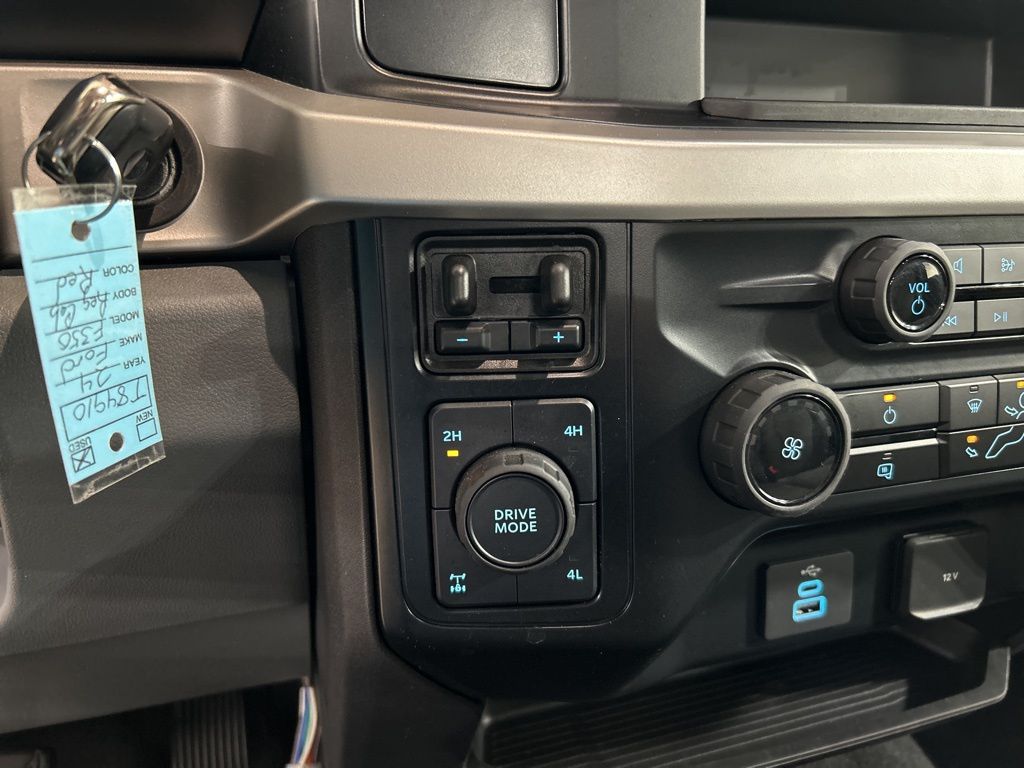 used 2024 Ford F-350SD car, priced at $59,578