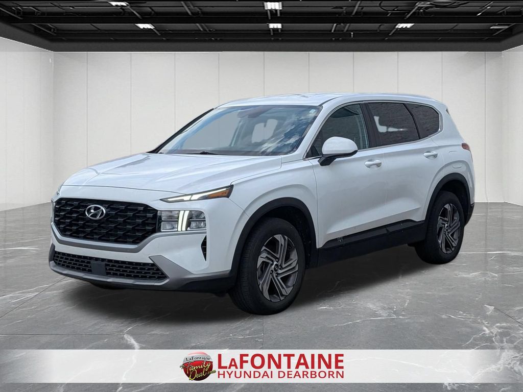 2023 Hyundai Santa Fe SE