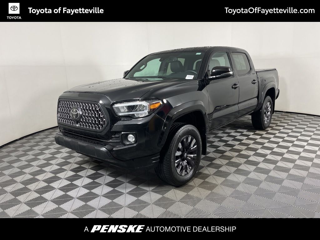 Thumbnail: 2023 Toyota Tacoma - 1