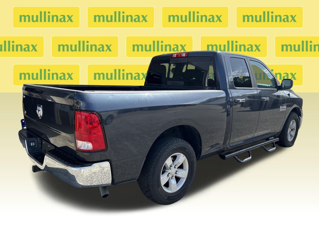 Used 2017 Gray Ram SLT image 2