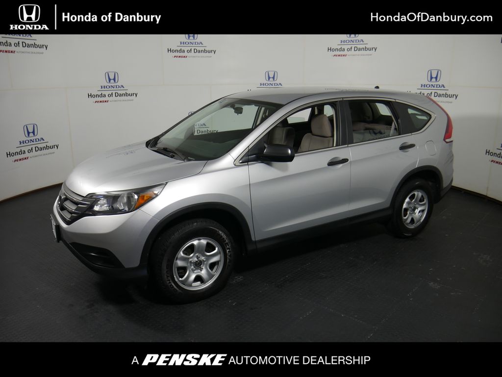 2014 Honda CR-V LX -
                Danbury, CT