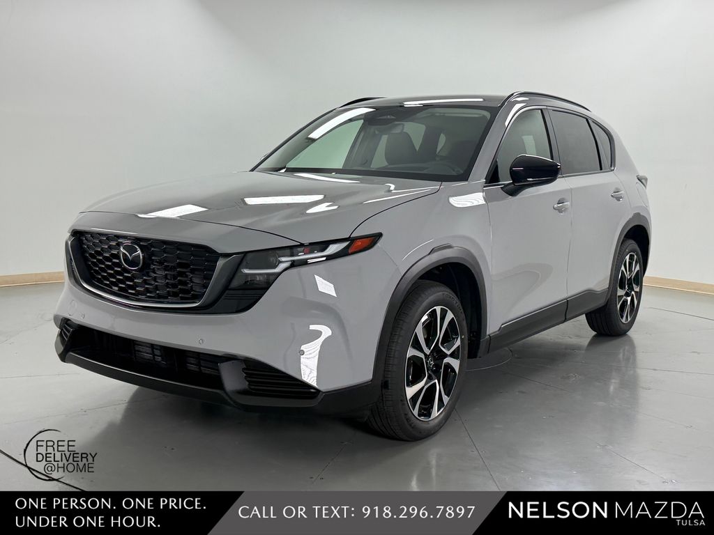 2026 Mazda Mazda CX-5 2.5 S Preferred AWD